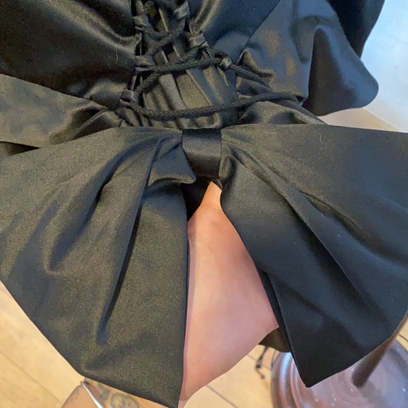 VINTAGE Betsey Johnson corset - Picture 8 of 8